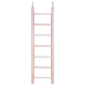 Wooden Ladder 7 rung 12mm Dia. – Avico Queensland Pty Ltd