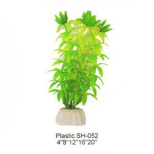 12" Hygrophila (plastic)